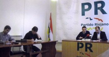 Miguel González de Legarra y Miguel Gómez Ijalba